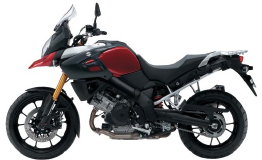 Suzuki DL 1000 V-Strom / 2014 Original Spare Parts