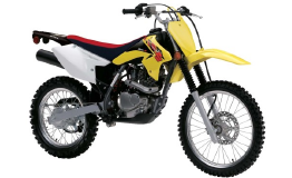 SUZUKI DR-Z 125 / 2013 Original Spare Parts
