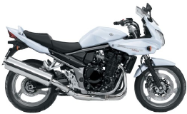 Suzuki GSF 1250 S Bandit / 2014. Original Ersatzteile