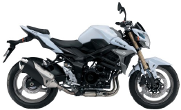 Suzuki GSR 750 / .2014 Original Ersatzteile