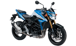 Suzuki GSR 750 / .2014 / Z Original Spare Parts