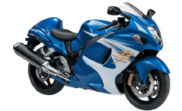 Suzuki GSX 1300 R Hayabusa / 2014 Original Ersatzteile