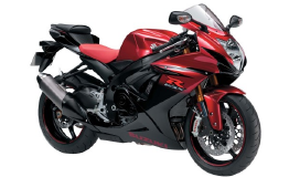 SUZUKI GSX-R 750 / 2014 / Z. Original Spare Parts