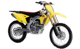 Suzuki RM-Z 450 / 2014. Original Spare Parts