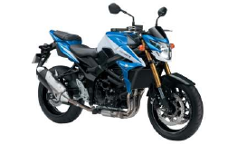 Suzuki GSR 750 / .2015 / Z Original Spare Parts