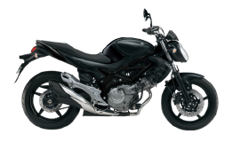 SUZUKI SFV 650 Gladius / 2015 Original Spare Parts
