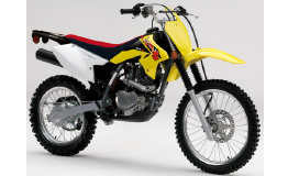 SUZUKI DR-Z 125 / 2015 Original Spare Parts