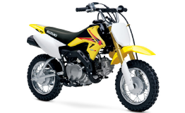 Suzuki DR-Z 70 / 2015 Original Spare Parts