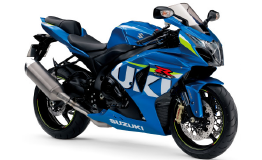 Suzuki GSX-R 1000 / 2015 / ABS. Original Ersatzteile