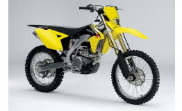 Suzuki RMX 450 Z / 2016 Original Spare Parts