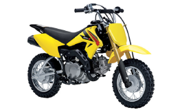 Suzuki DR-Z 70 / 2016 Original Spare Parts