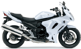 SUZUKI GSX 1250 F / 2016 Original Spare Parts
