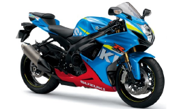 Suzuki GSX-R 750 Original Ersatzteile