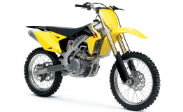 SUZUKI RM-Z 450 / 2016. Original Spare Parts