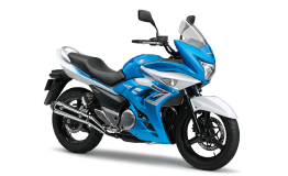 SUZUKI GW 250. F Original Spare Parts