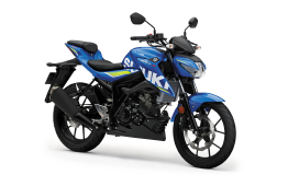 Suzuki GSX-S 125 / .2018 Original Spare Parts