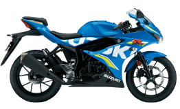 Suzuki GSX-R 125 / .2018 Original Ersatzteile