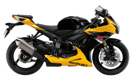 SUZUKI GSX-R 750 / 2017. Original Spare Parts
