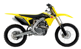 Suzuki RM-Z 250 / 2017 Original Spare Parts