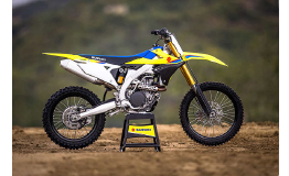 Suzuki RM-Z 450 / 2018 Original Spare Parts