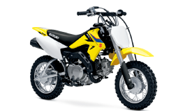 Suzuki DR-Z 50 / 2019 Original Spare Parts