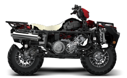 SUZUKI LT-A 50 Original Spare Parts