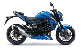 Suzuki GSX-S 750 / .2019 Original Spare Parts