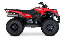 SUZUKI LT-A 400 F / 2018. Original Spare Parts