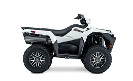 SUZUKI LT-A 400 F / 2019. Original Spare Parts