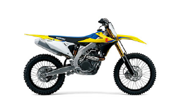 SUZUKI RM-Z 450 / 2019. Original Spare Parts