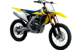 Suzuki RM-Z 250 / 2019 Original Spare Parts