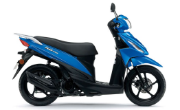 Suzuki UK 110 Adress / .2019 Original Spare Parts