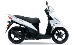 Suzuki UK 110 Adress / .2018 Original Spare Parts