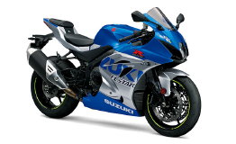 Suzuki GSX-R 1000 / 2021. Original Ersatzteile