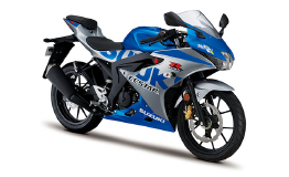 Suzuki GSX-R 125 / .2021 / RZ Original Ersatzteile