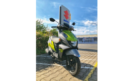 SUZUKI UN 125 Avenis / .2024 Original Spare Parts