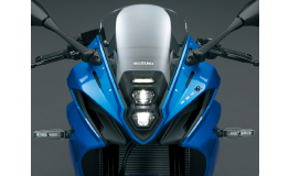 Suzuki GSX-8 R / .2024 Original Ersatzteile