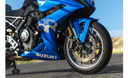 Suzuki GSX-8 R / .2025 Original Spare Parts