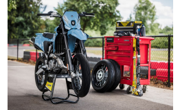 Suzuki DR-Z4S / SM / .2025 Original Spare Parts