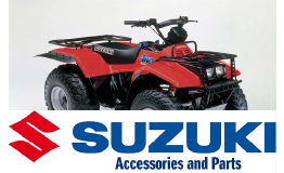 Suzuki LT-4 WD / 1987 Original Spare Parts