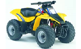 L-R Clip De Bomba De Aceite 09401-04401-000 Suzuki Genuine ATV Quad LT80 Modelos 