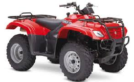 SUZUKI LT-A 400 / 2002 Original Spare Parts