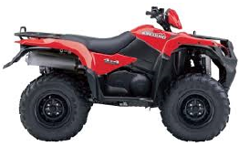 SUZUKI LT-A 450 X / 2007 Original Spare Parts