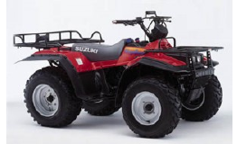 SUZUKI LT-4 WD Original Spare Parts