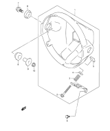 Suzuki SCHEINWERFERGEHÄUSE