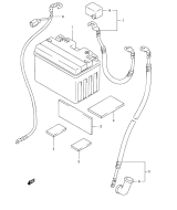 Suzuki BATTERIE