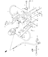 Suzuki VERGASER TEILE