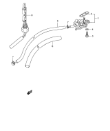 Suzuki TREIBSTOFF HAHN