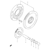 Gabel ÖL DICHTUNG Für RBI 50 FDS 1ST SERIE 24X32... - Viceal