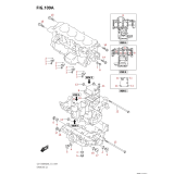1.8T Upgrade Krümmer Schrauben Aus Inconel Für K03 & K04